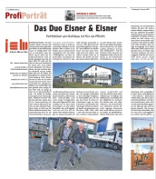 Das Duo Elsner & Elsner